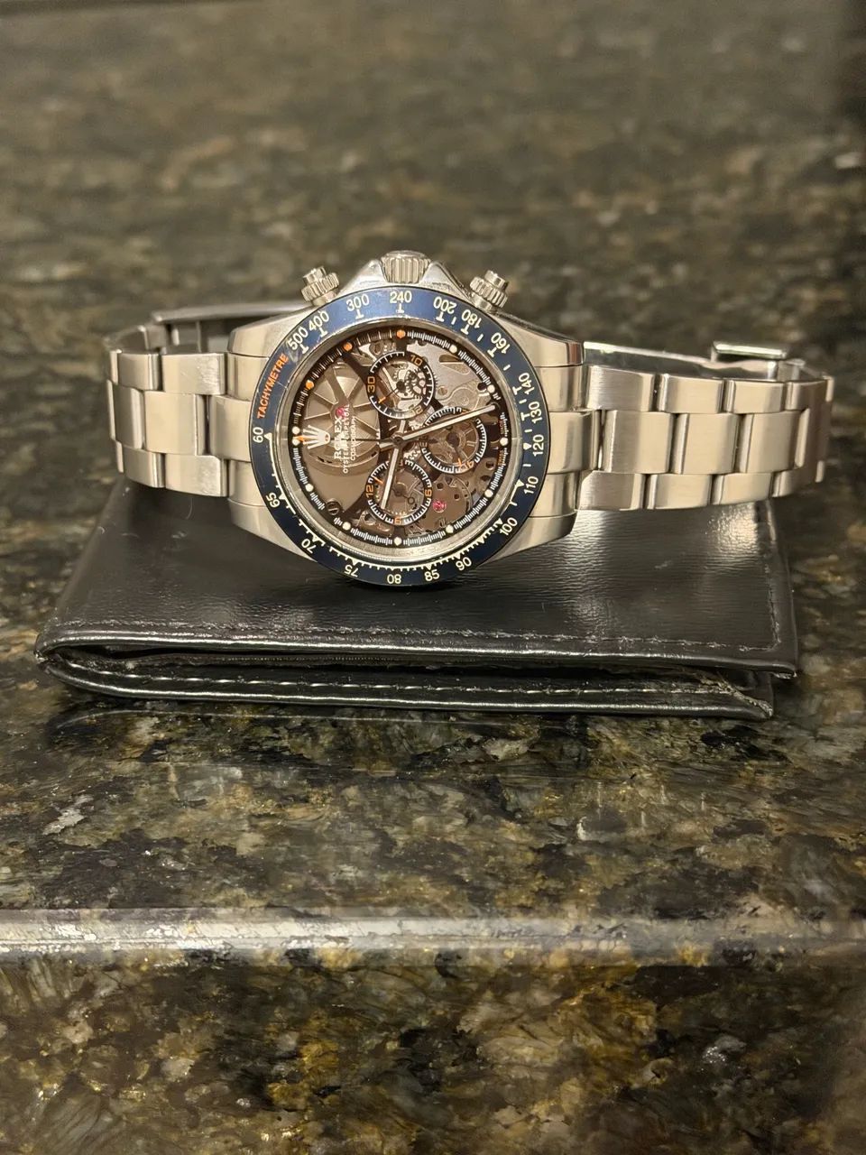 Relógio Rolex Daytona AAA - Foto 4