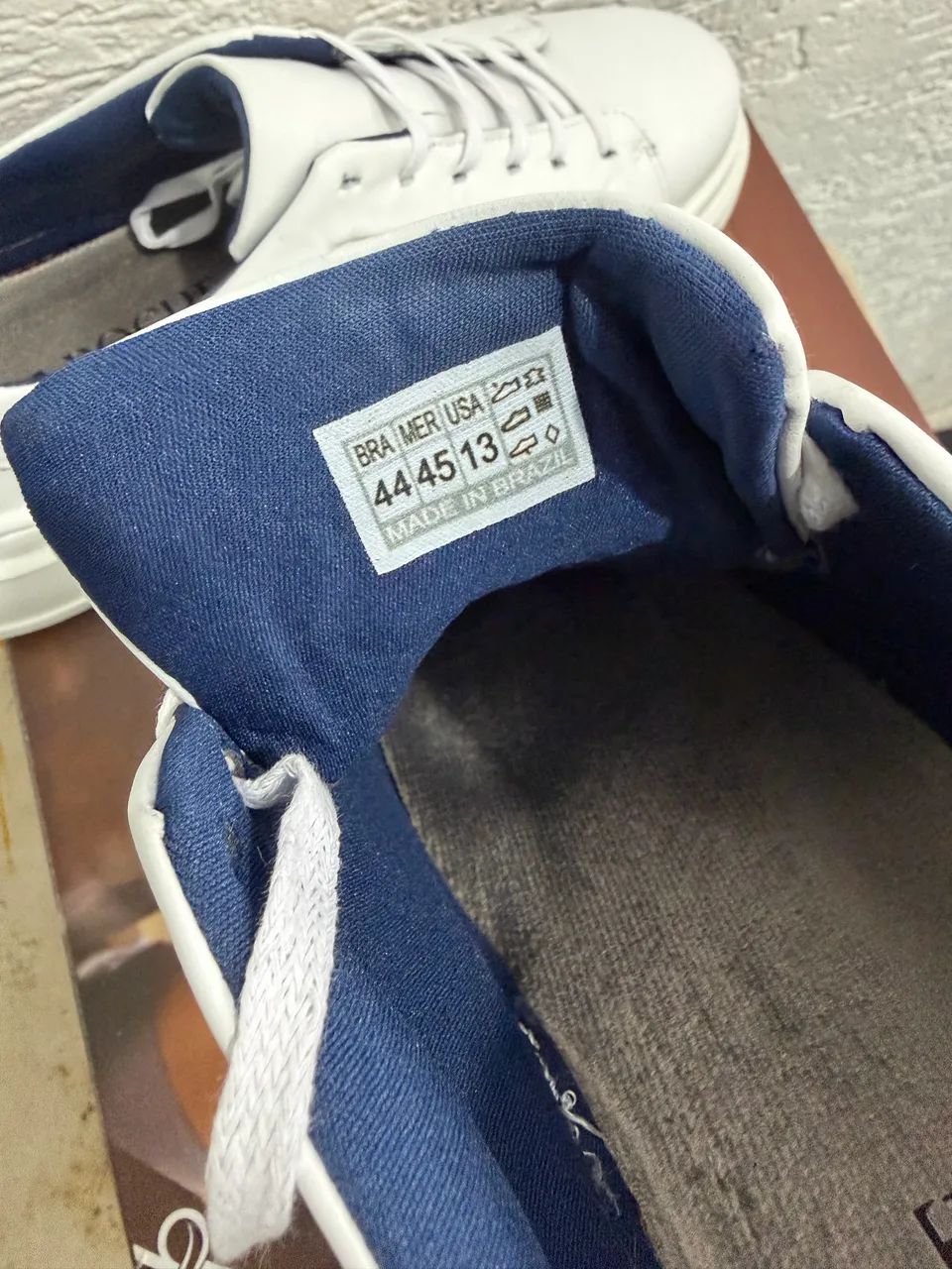 Tênis casual Laroche - Foto 4