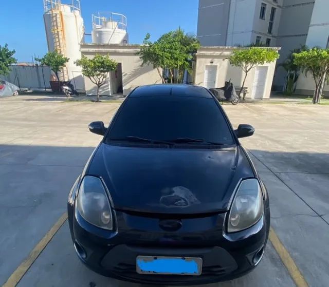 Ford Ka Ka 1.0 8V/1.0 8V ST Flex 3p 2012