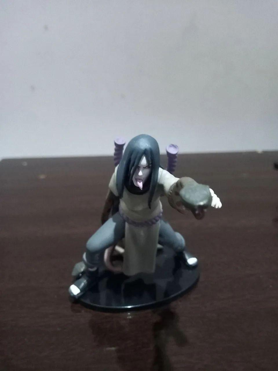 Action Figures Ninjas Lendarios da Folha - Naruto Shippuden - Foto 5