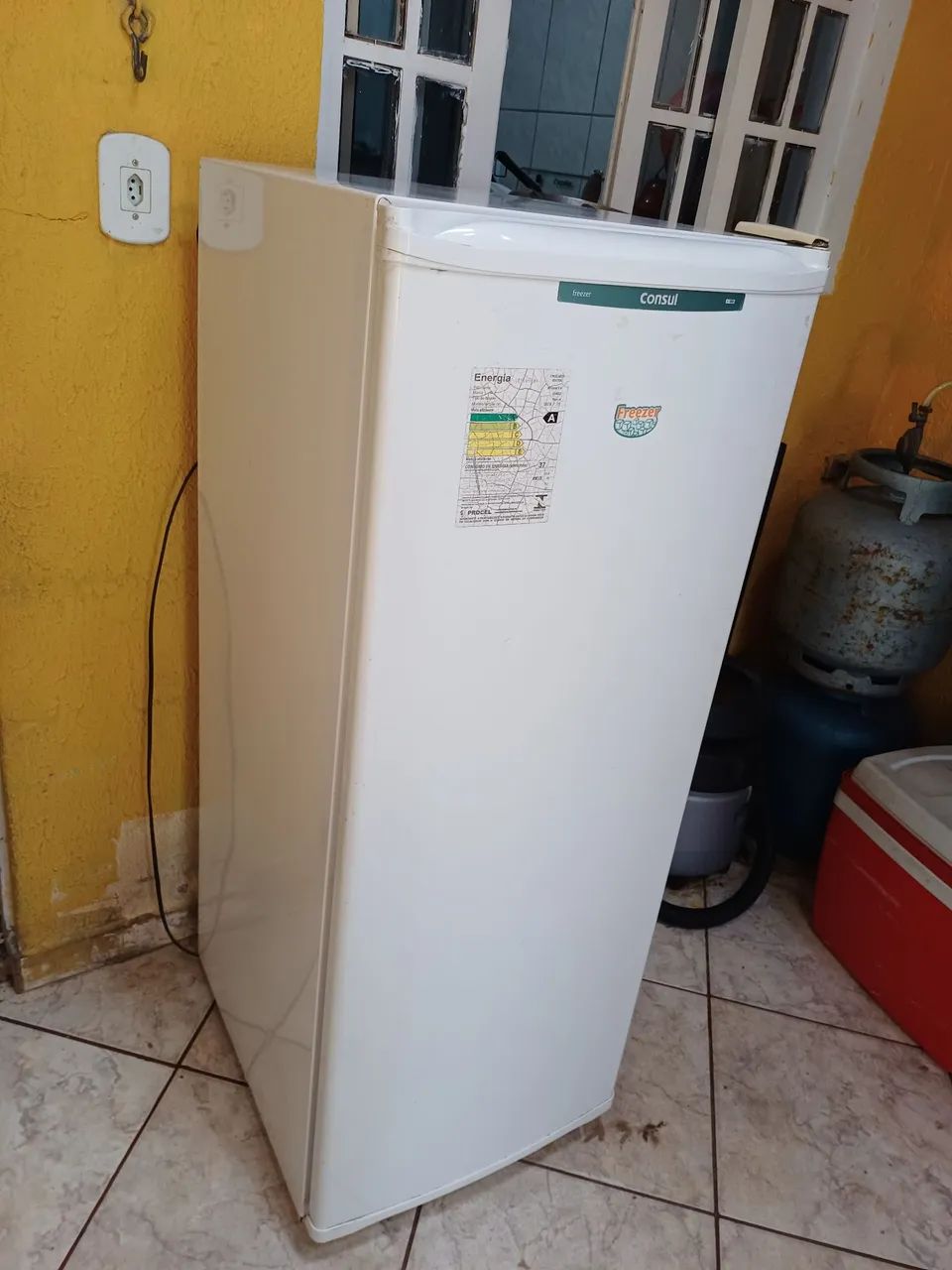 Freezer Vertical Consul 121L  - Foto 3