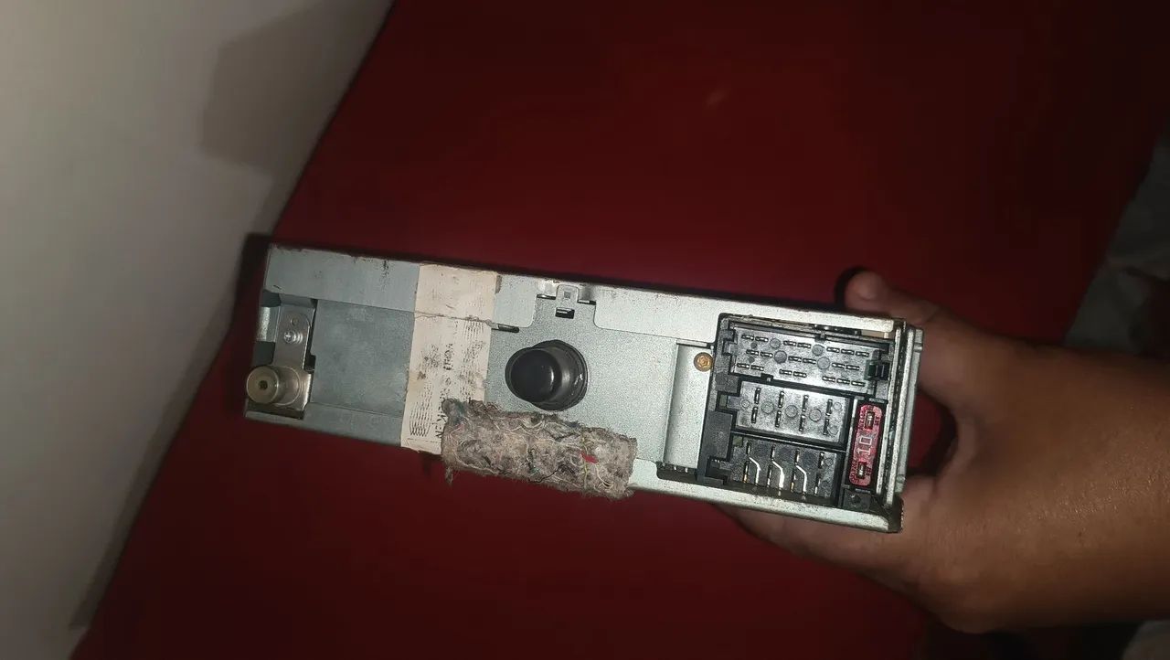 Toca CD wolksvagem Voyage  - Foto 4