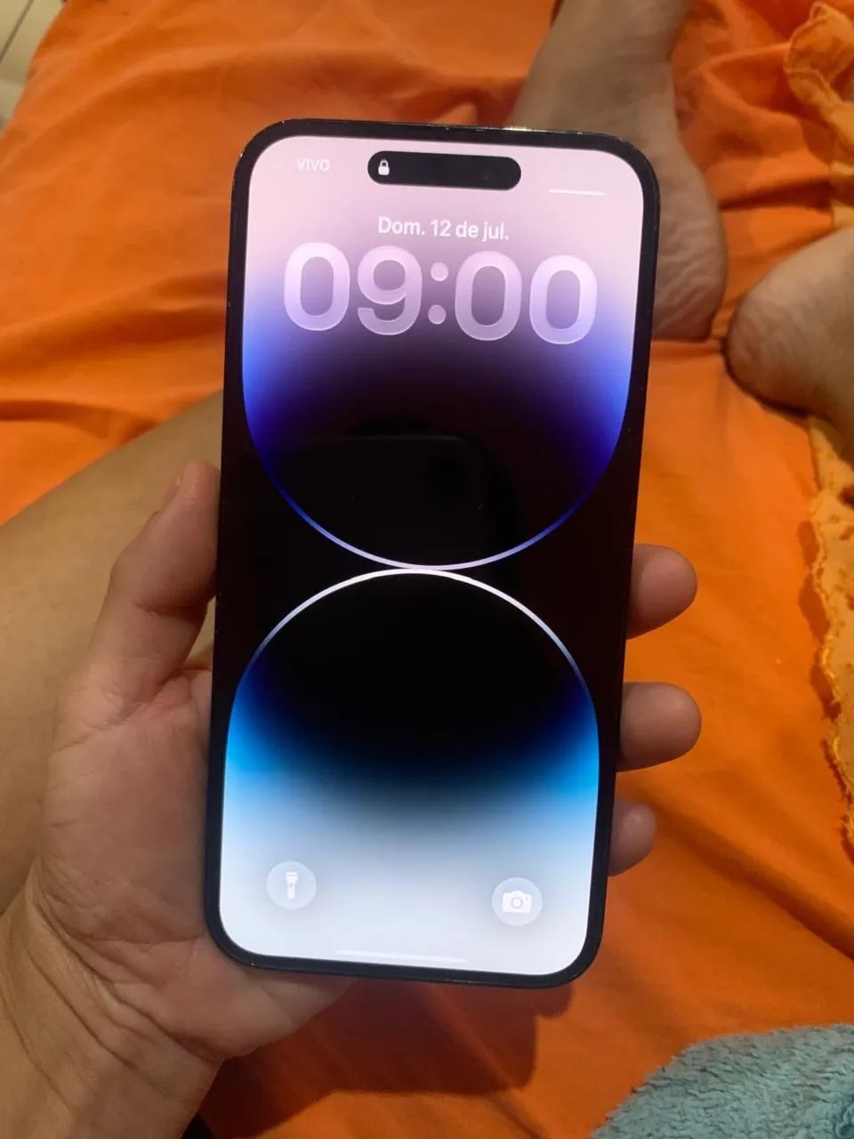 iPhone 14 Pro Max, perfeito, pra vender rápido. - Foto 2