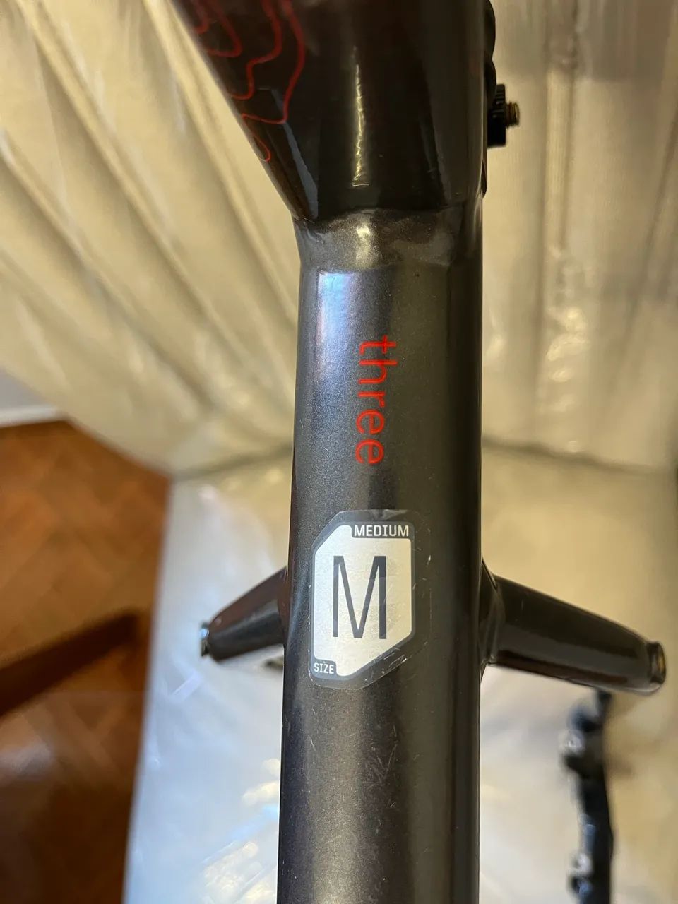 Quadro  Cannondale  - Foto 2