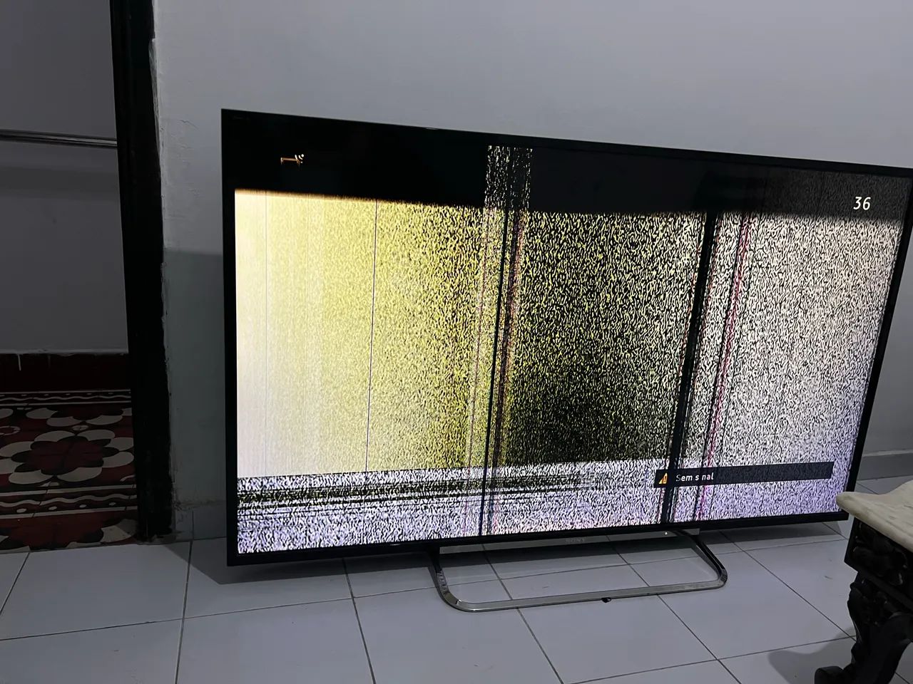 TV 4K Sony 65 Polegadas - Foto 4