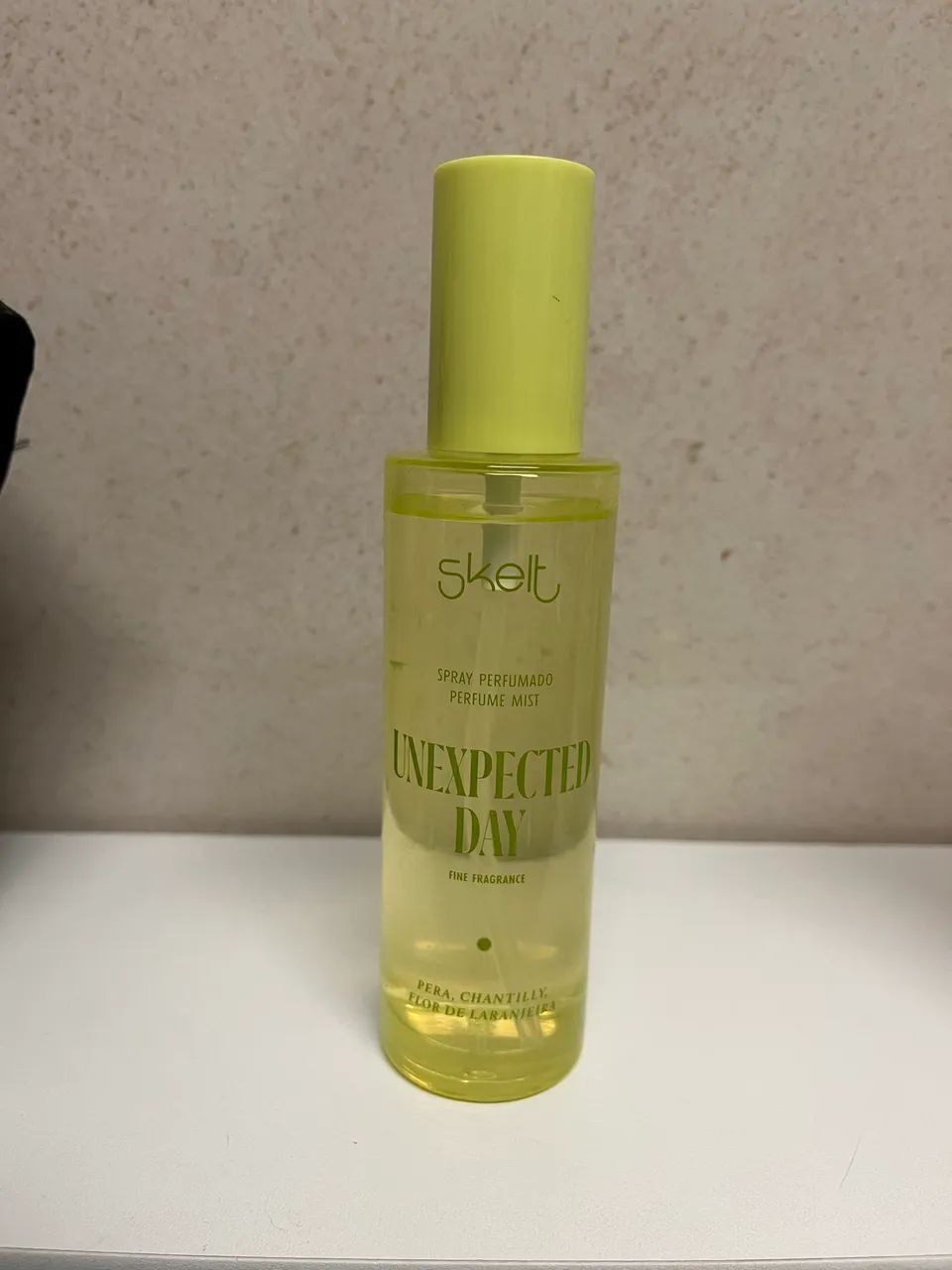 Body splash Unexpected Day Skelt