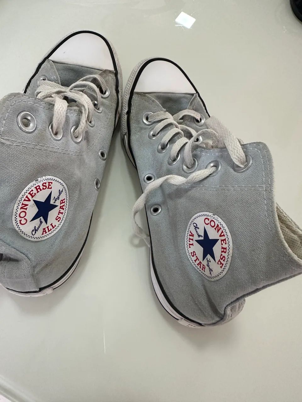 All Star - 33 - pouco usado - Foto 5