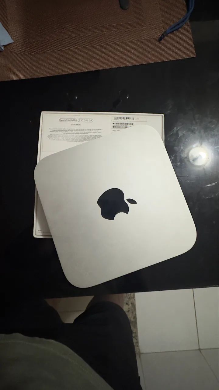 Mac Mini M1 - Computadores e Desktops - Jardim Armação, Salvador