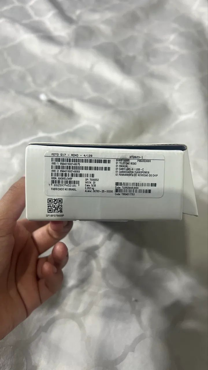 Motorola g 17  - Foto 5