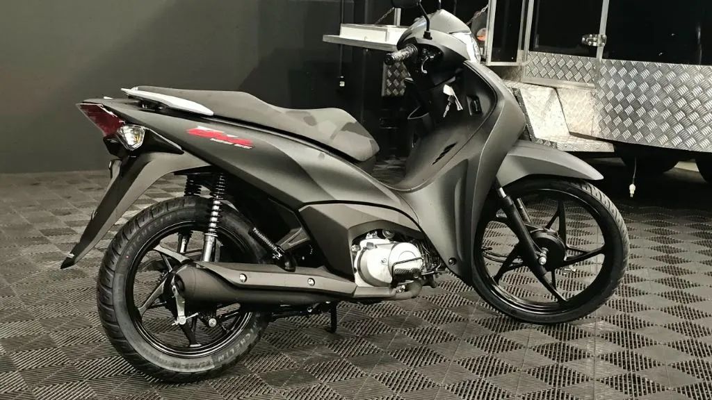 BIZ 125 ES/ 125 ES FLEX - Foto 4