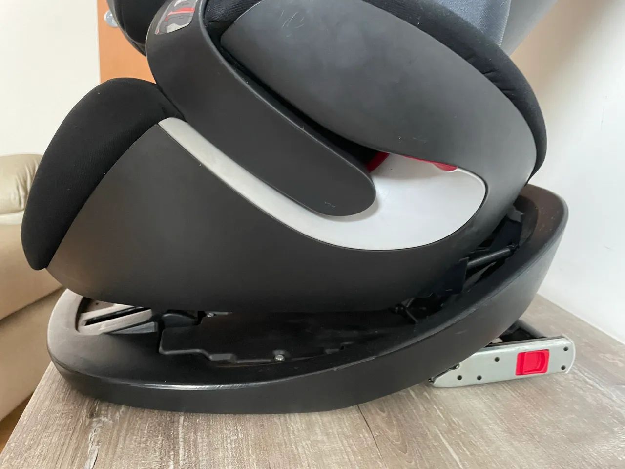 Cadeirinha Cybex Pallas M-Fix - Foto 4
