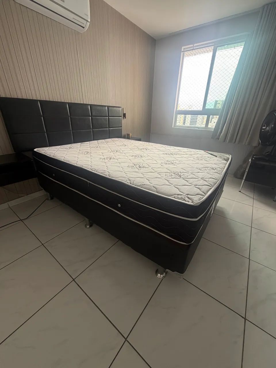 Cama Casal ortopédico ORTOBOM - Foto 2