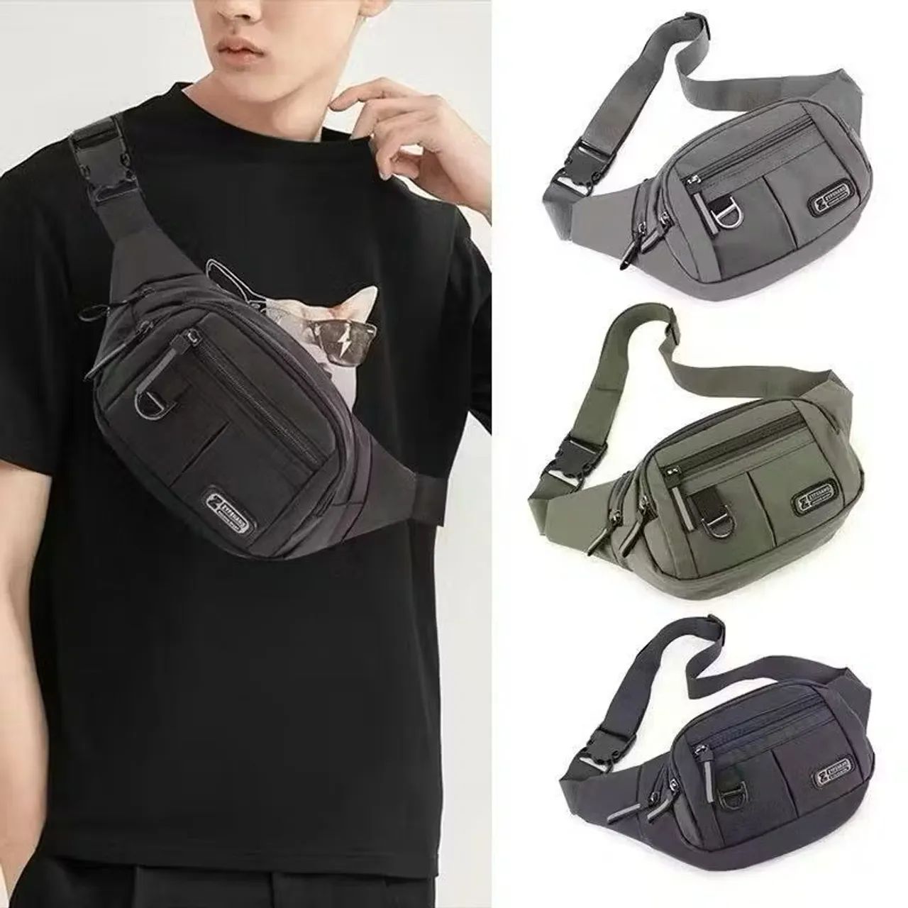 Pochete multifuncional  - Foto 2