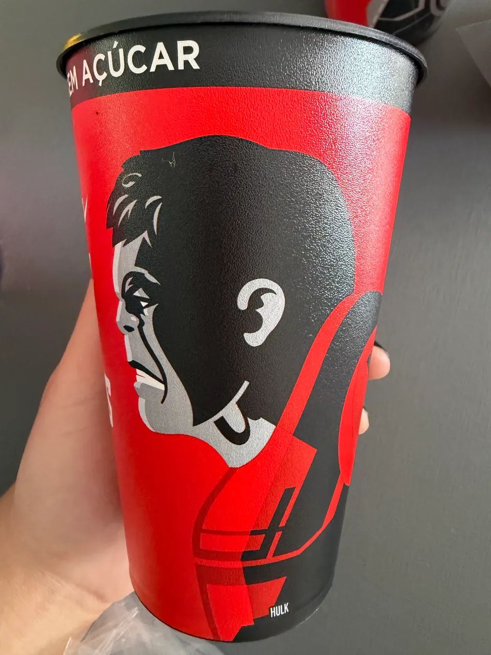 6 Copos Coca-Cola Vingadores Ultimato Colecionáveis (2019) - Foto 5