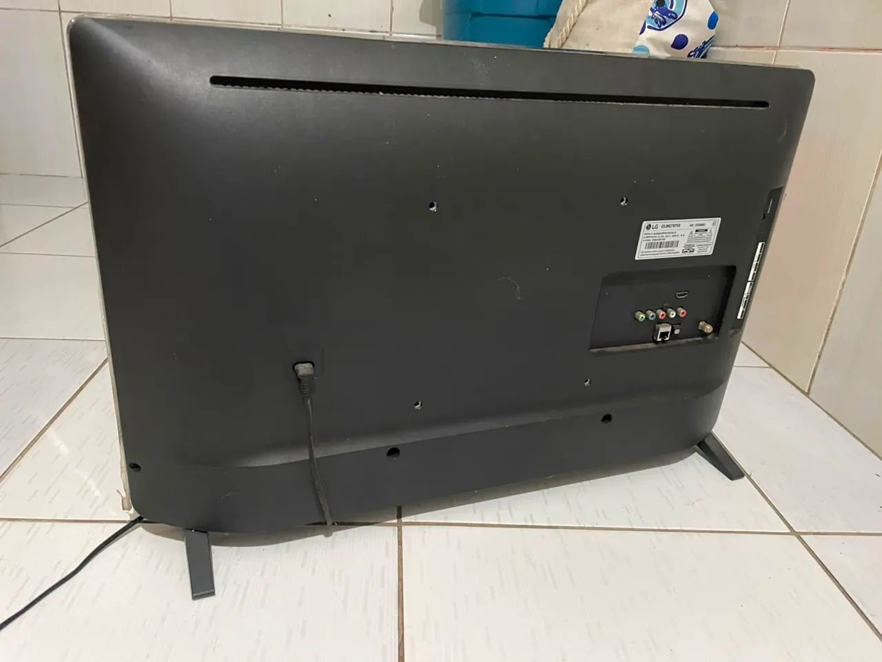 Televisão 32 LG smart - Foto 2