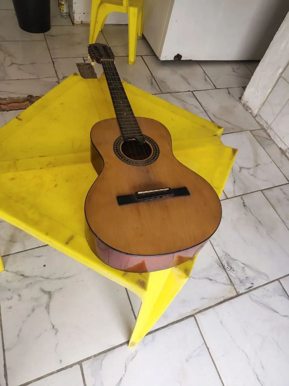 Vendo viola e violão  - Foto 3