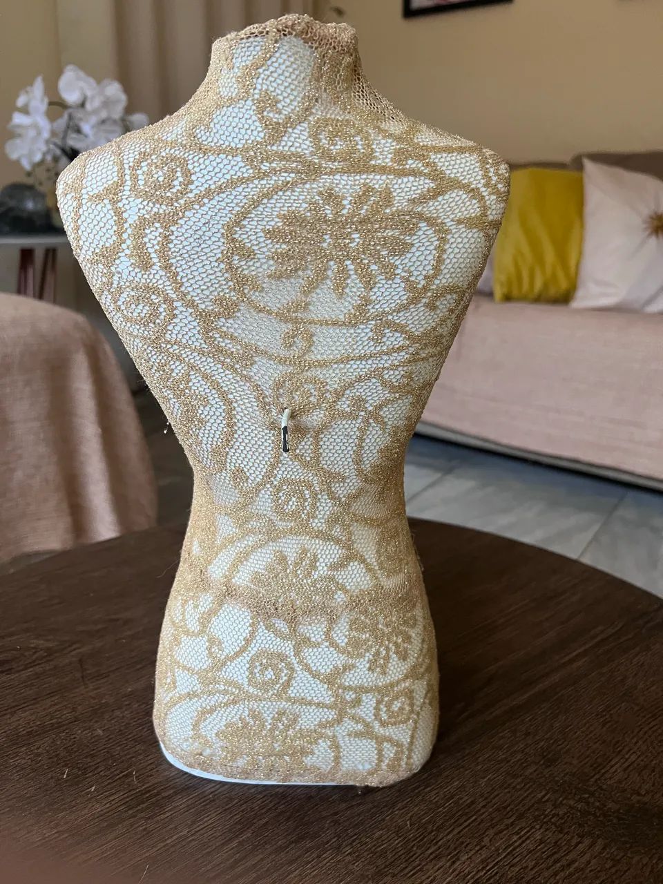 Manequim de acessórios  - Foto 3