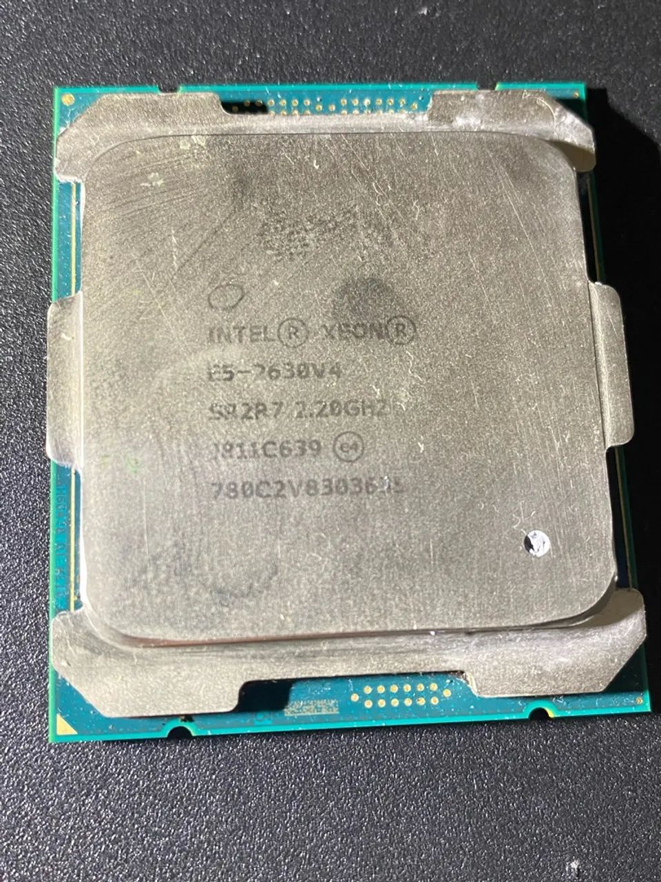 Intel xeon e5 2630 v4