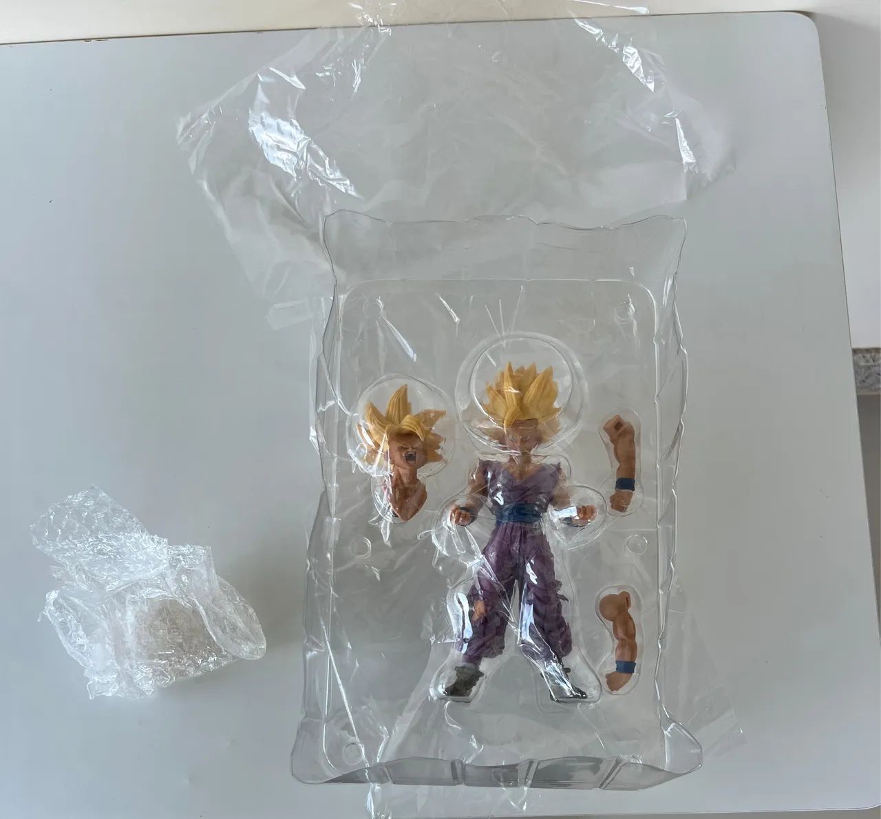 Dragon Ball Z | Gohan SSJ - Figure Masterlise Original - Foto 3