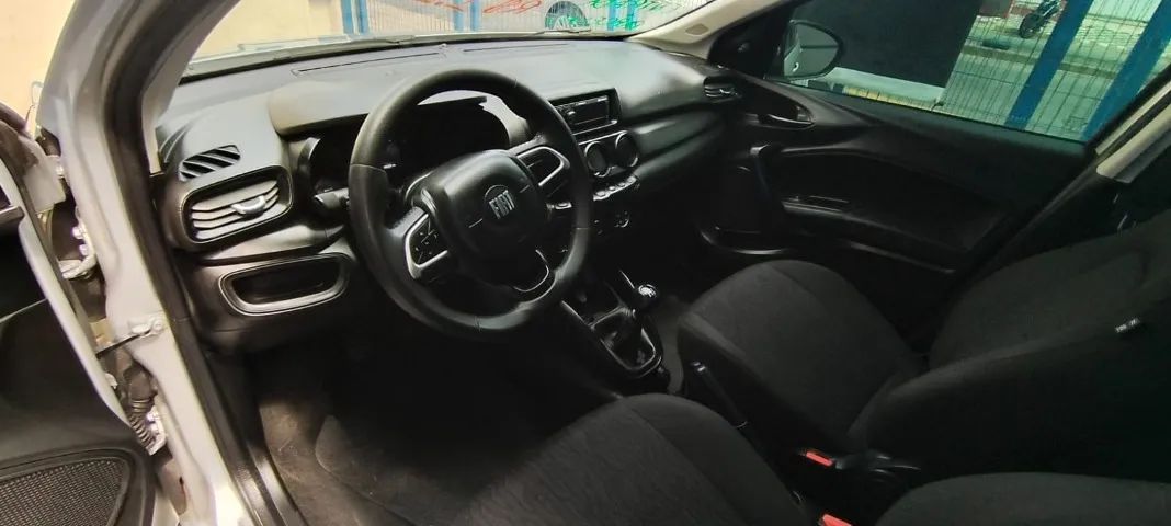 Fiat Cronos 1.3 8V Flex 2022 - Foto 5