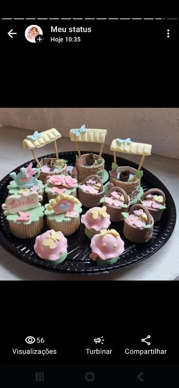 Doces temáticos  - Foto 2