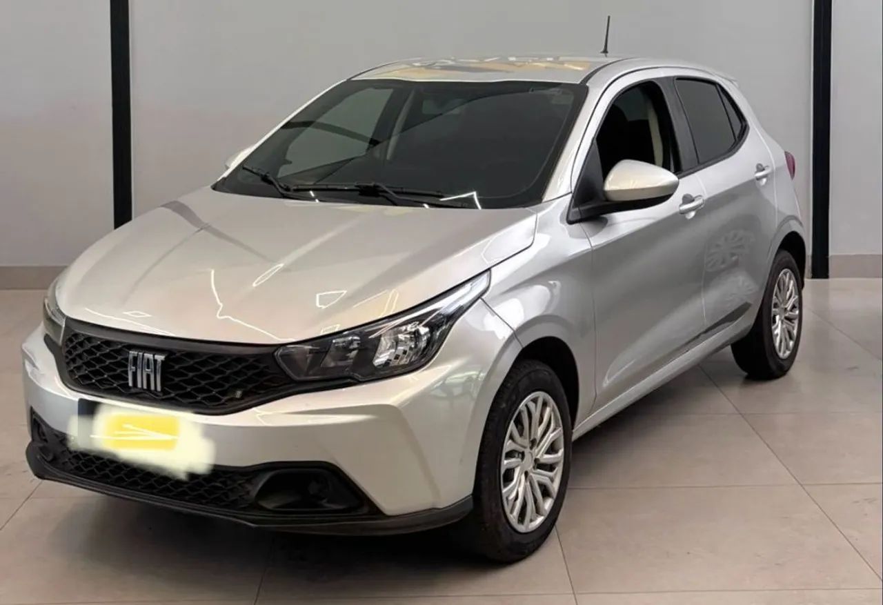 Fiat Argo Drive 1.0 6V Flex 2022 - Foto 4
