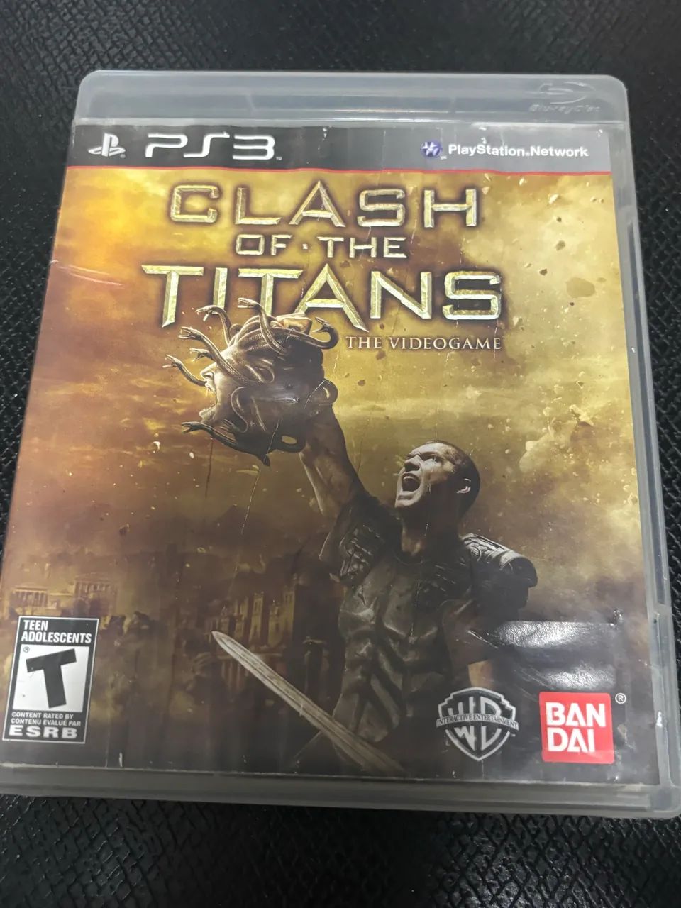 Clash of the titans
