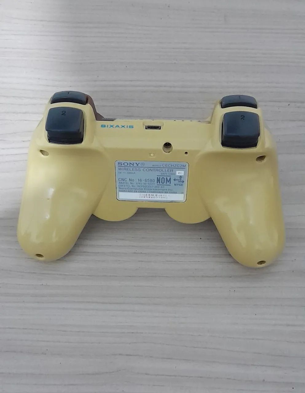 Controle Original GOW PS3  - Foto 2