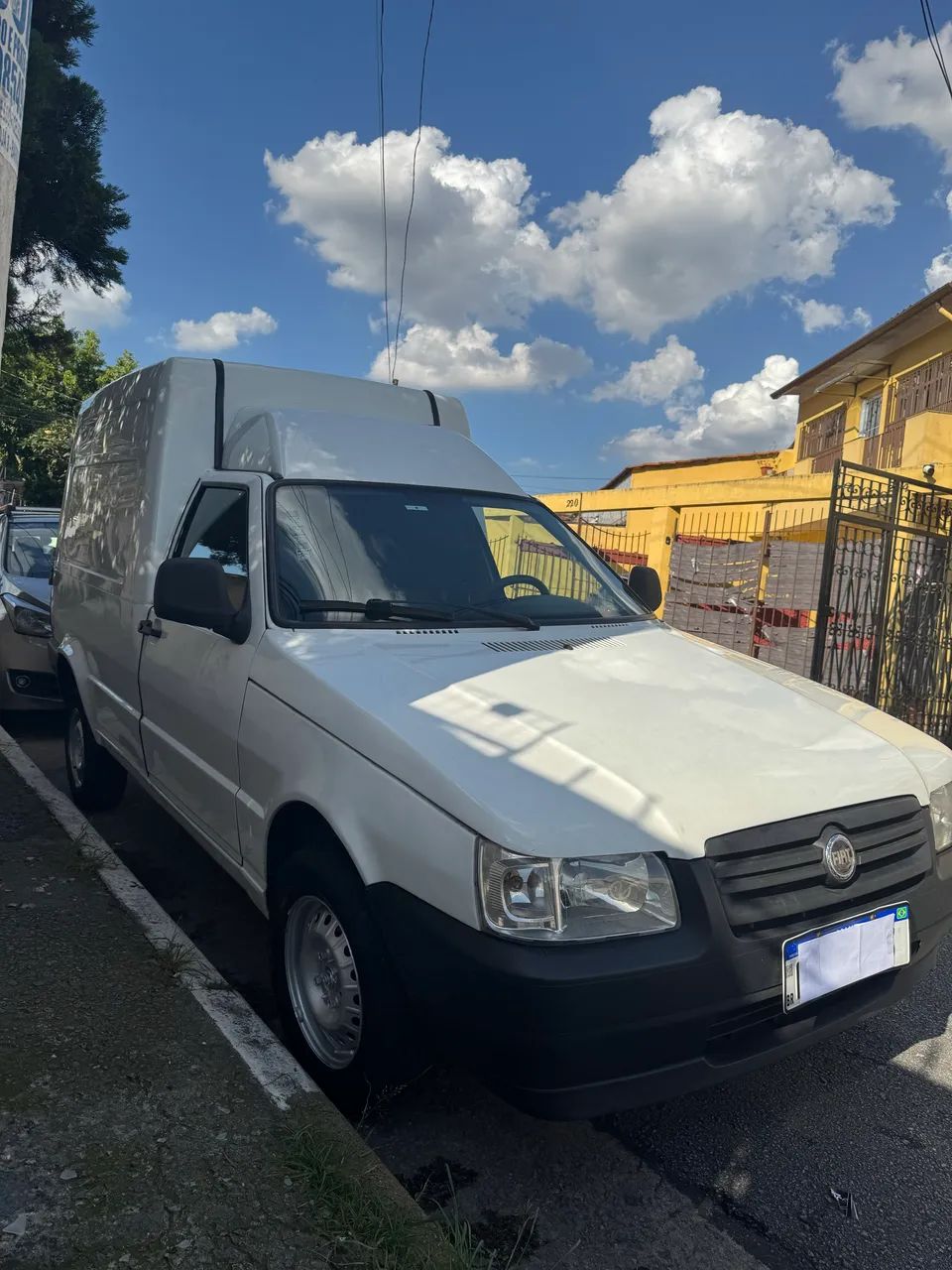 Fiat Fiorino FURG.1.5/1.3/1.3 FIRE/1.3 F.FLEX 2013