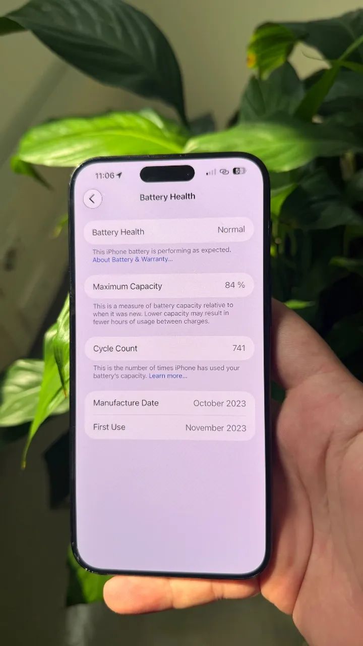 IPhone 15 Pro Max 256gb - Foto 2