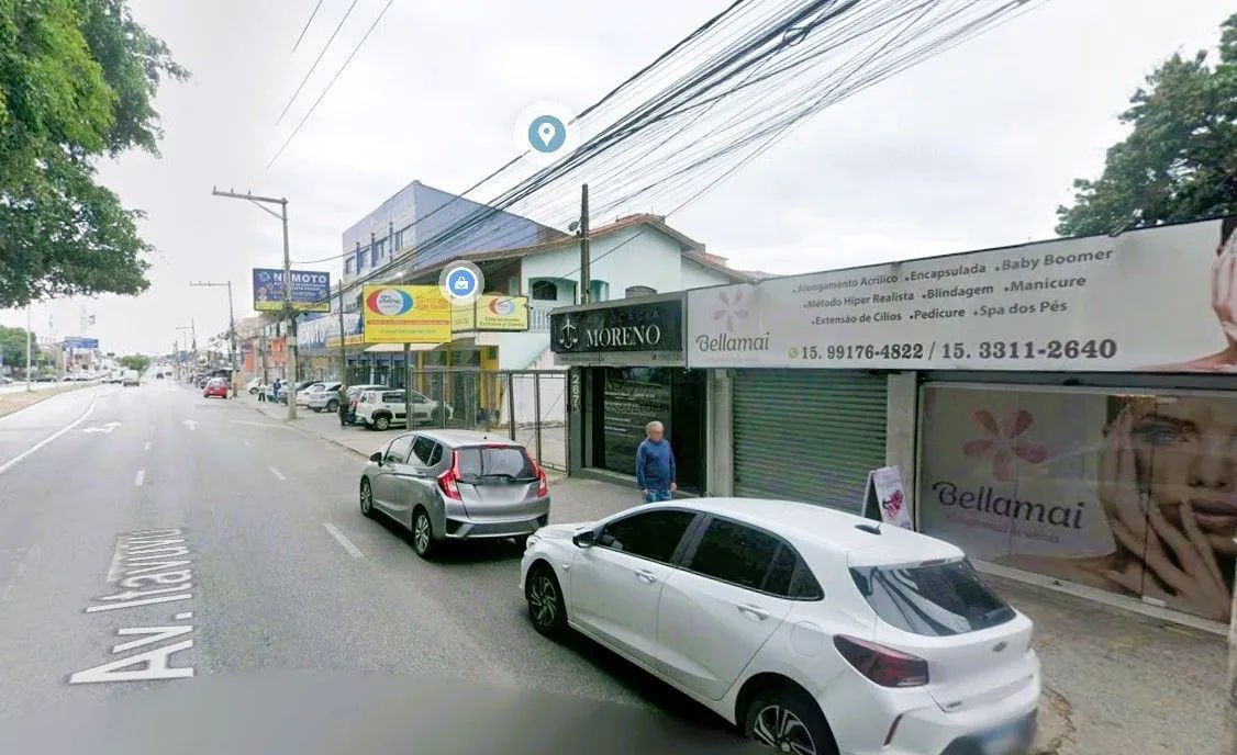 Salão comercial na avenida Itavuvu Sorocaba-SP - Foto 4