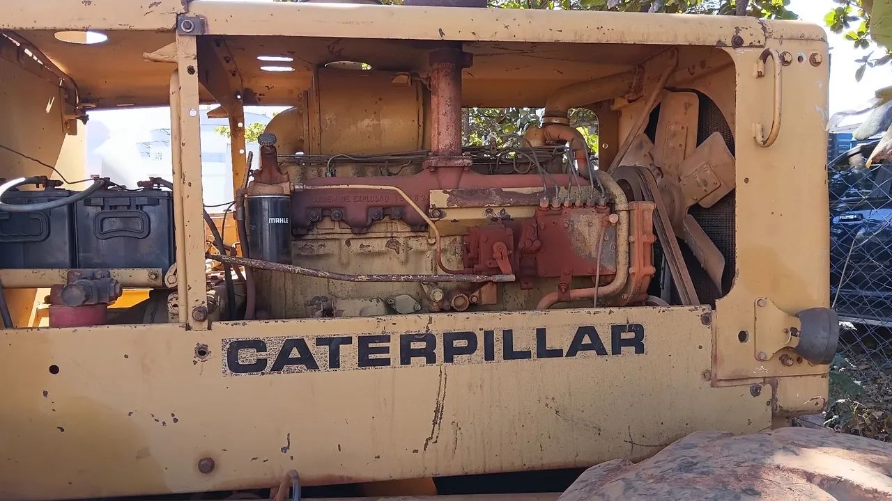 Motoniveladora 120B - Foto 3