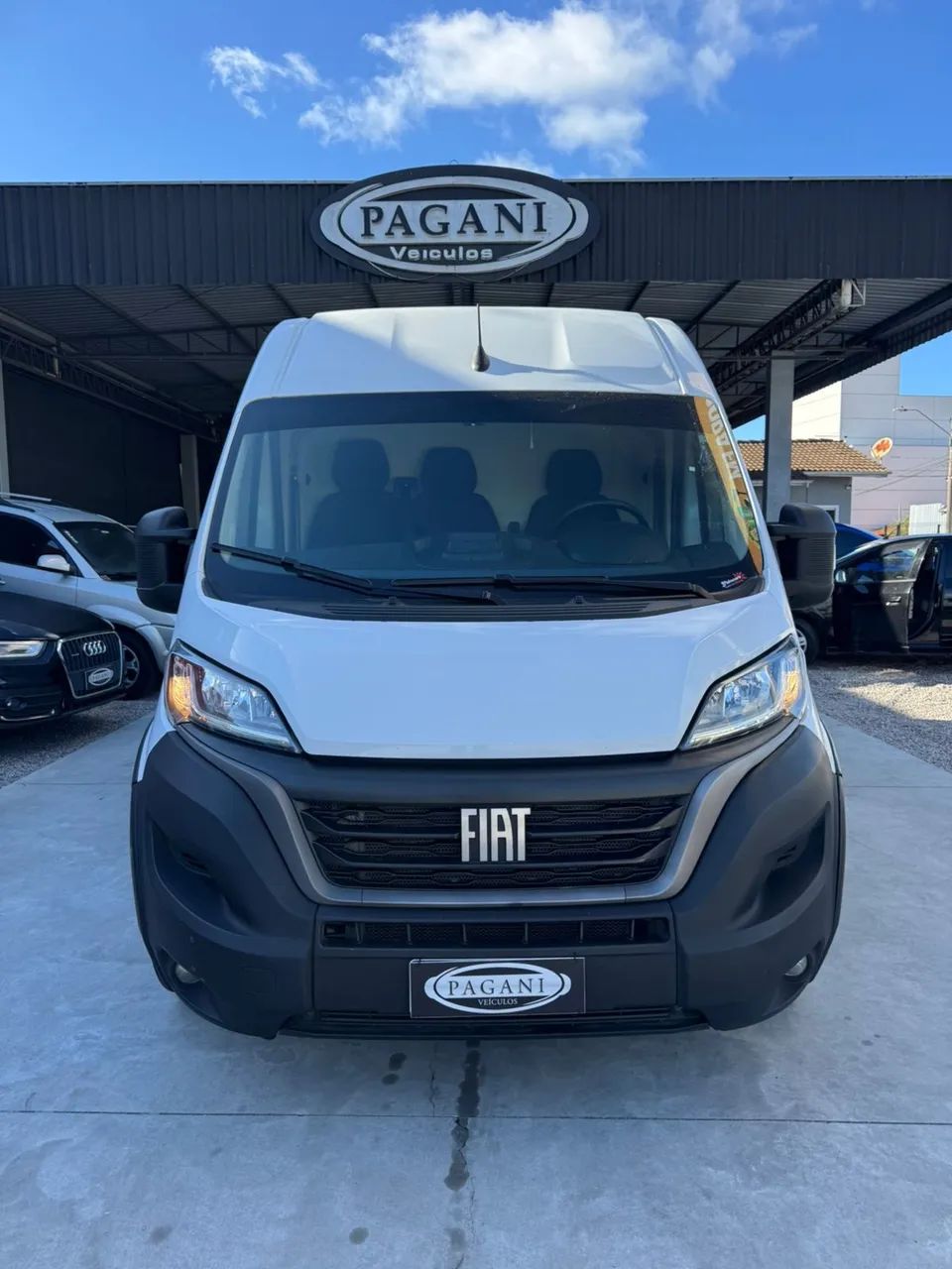 Fiat Ducato Maxicargo 2.2 Diesel (e6) 2025 - Foto 4