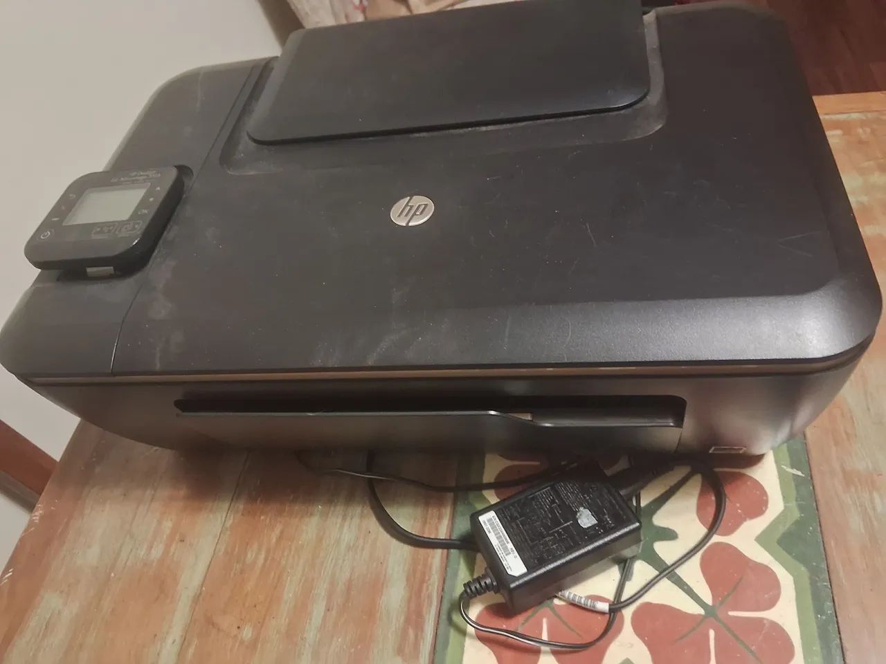 Impressora HP deskjet ink advantage 3516 - Foto 2