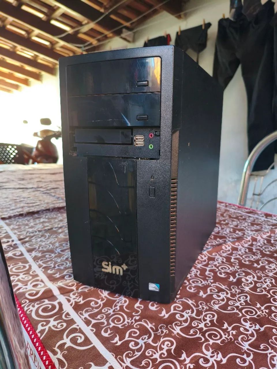 Gabinete Sim+