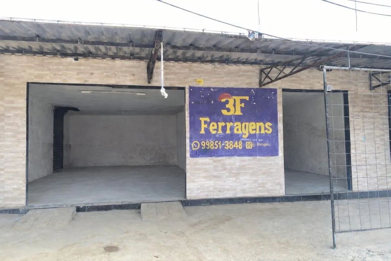 Alugo Ponto Comercial 