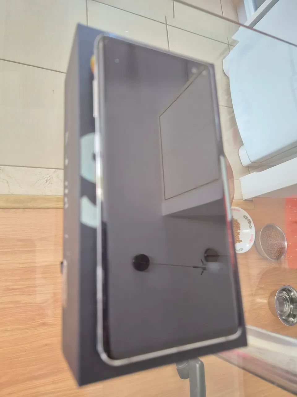 Samsung Galaxy S10+ 128GB / 8GB RAM Branco - Com Caixa e Acessórios Original - Foto 2