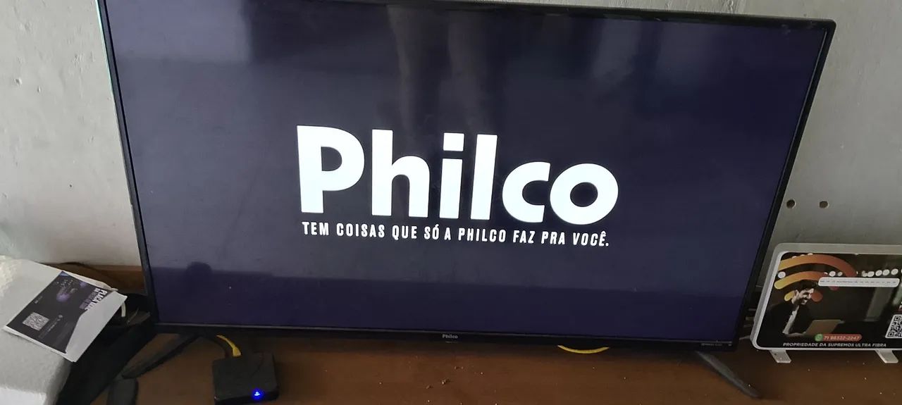 Tv Philco 42 polegadas  - Foto 4