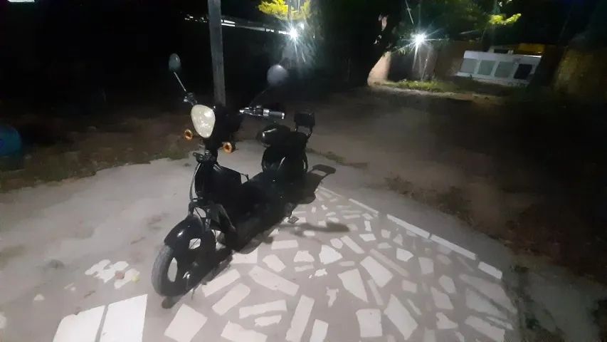 Bicicleta Elétrica Gecim 48V 350W - Com Defeito - R$ 500,00 - Foto 2