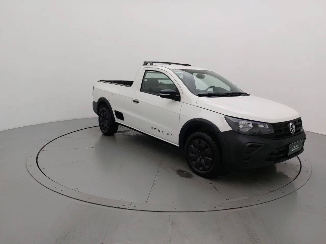 Volkswagen Saveiro Robust 1.6 Total Flex 16V CD, foto 7 de 16