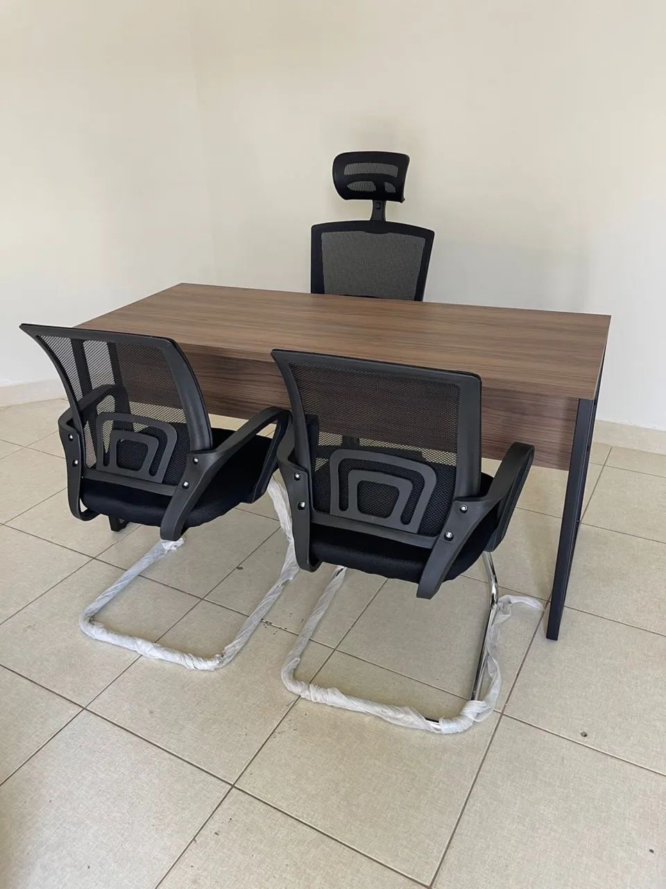 MESA DE ESCRITORIO LOJA IKONOFFICE  - Foto 2