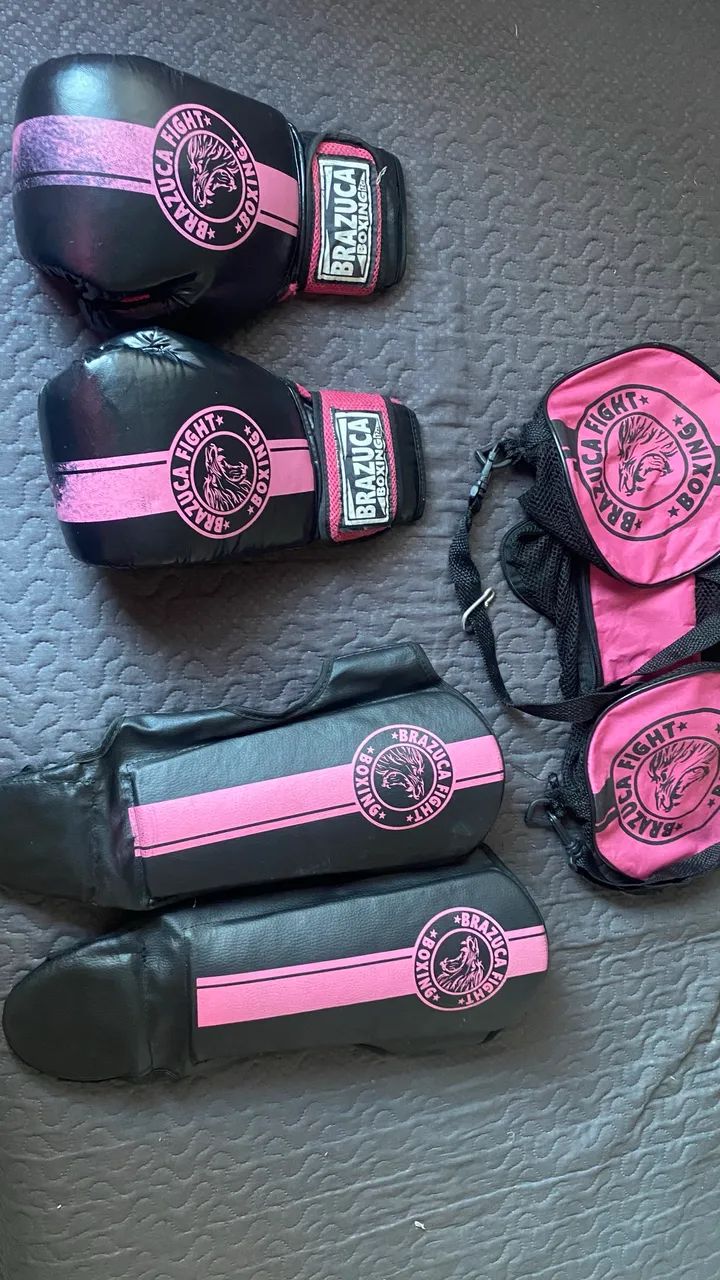 Kit de muay Thai 