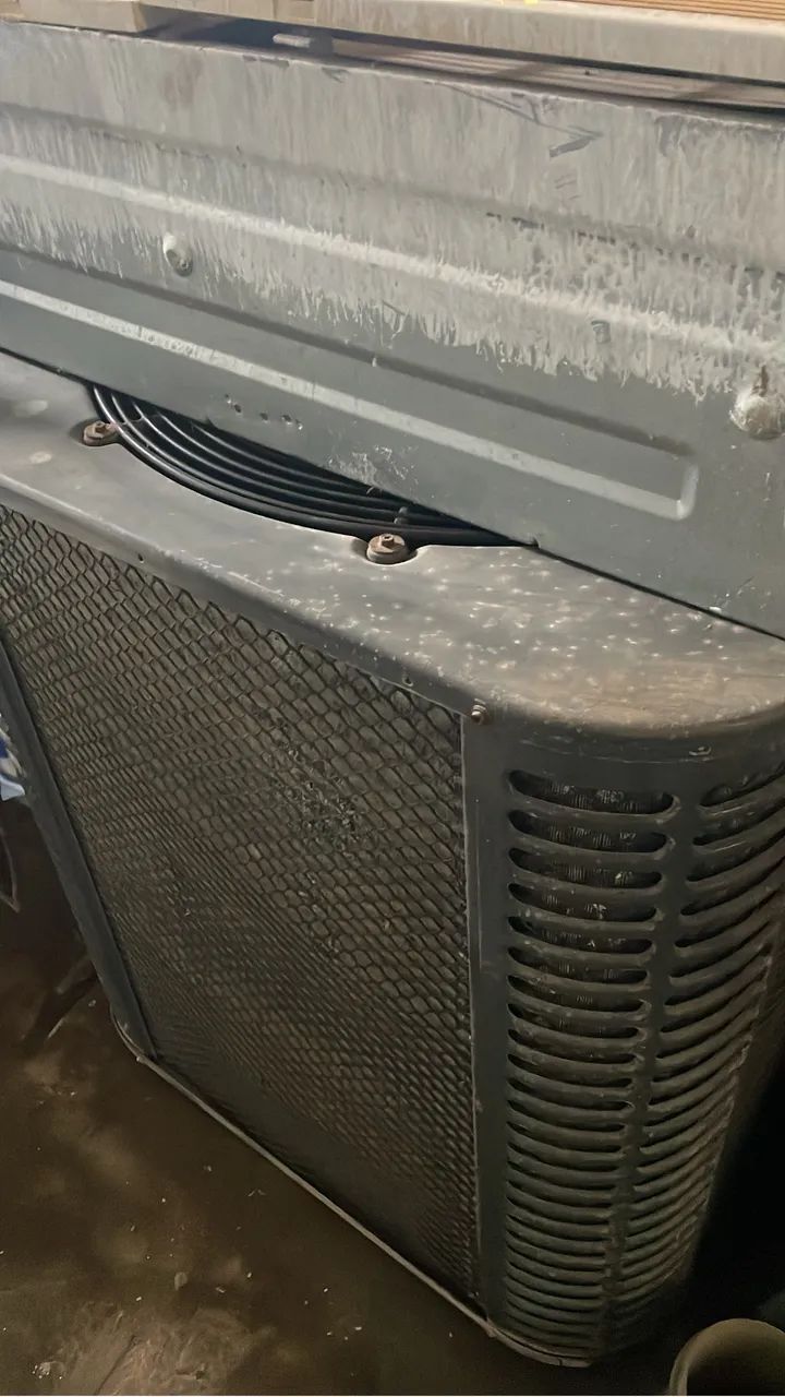 Spinte ar condicionado 60mil - Foto 4