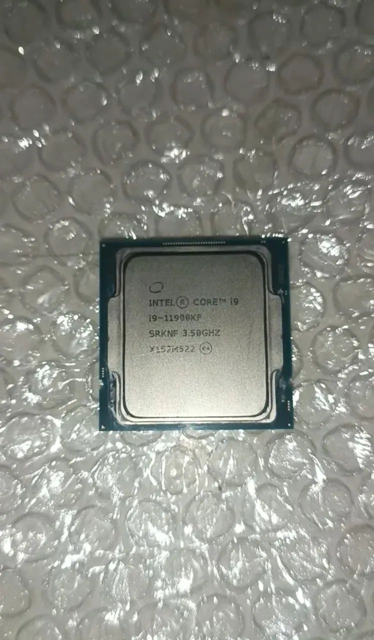 Processador Intel Core I9-11900kf 3.50 Ghz