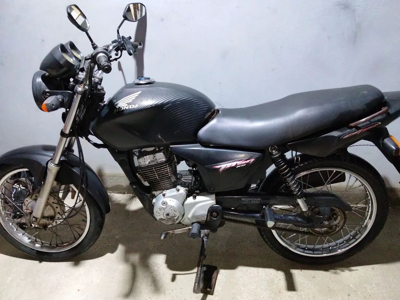 Titan KS 150 2008 - Foto 2