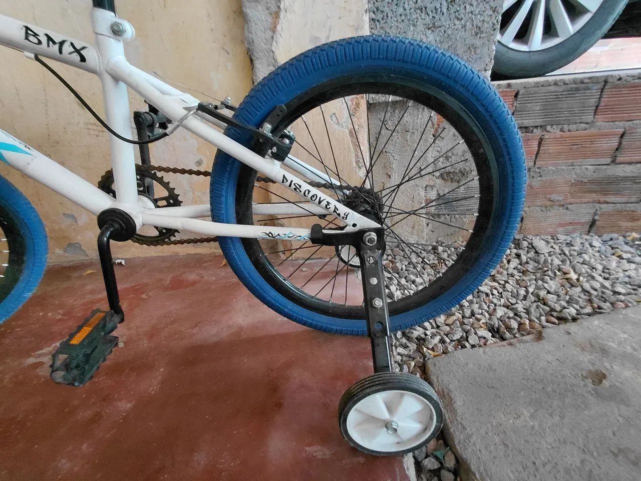 Bicicleta infantil  - Foto 4