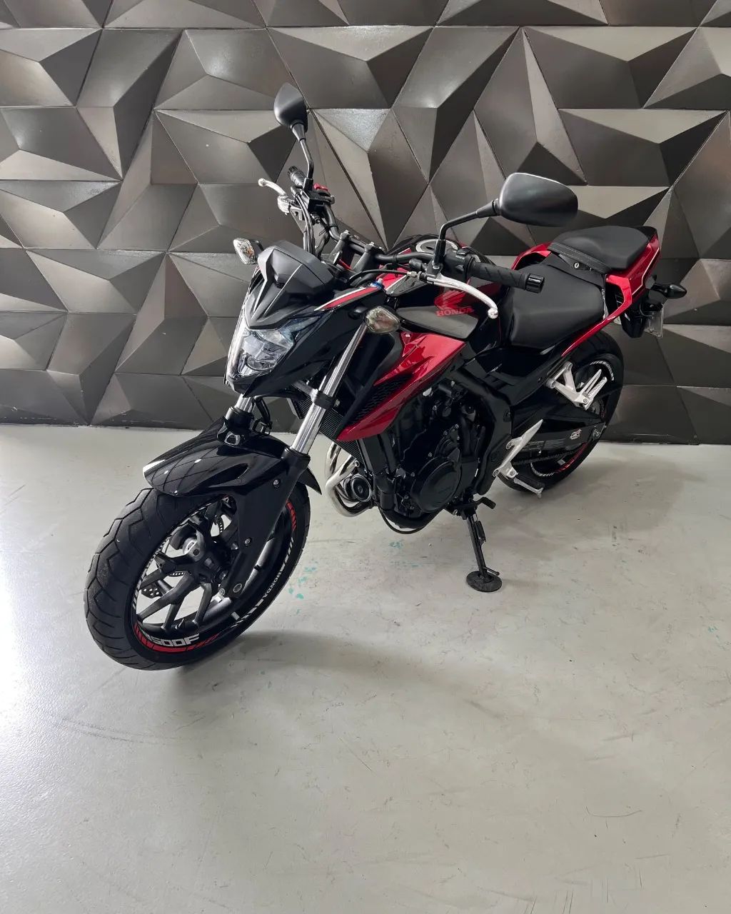 CB 500F - Foto 3