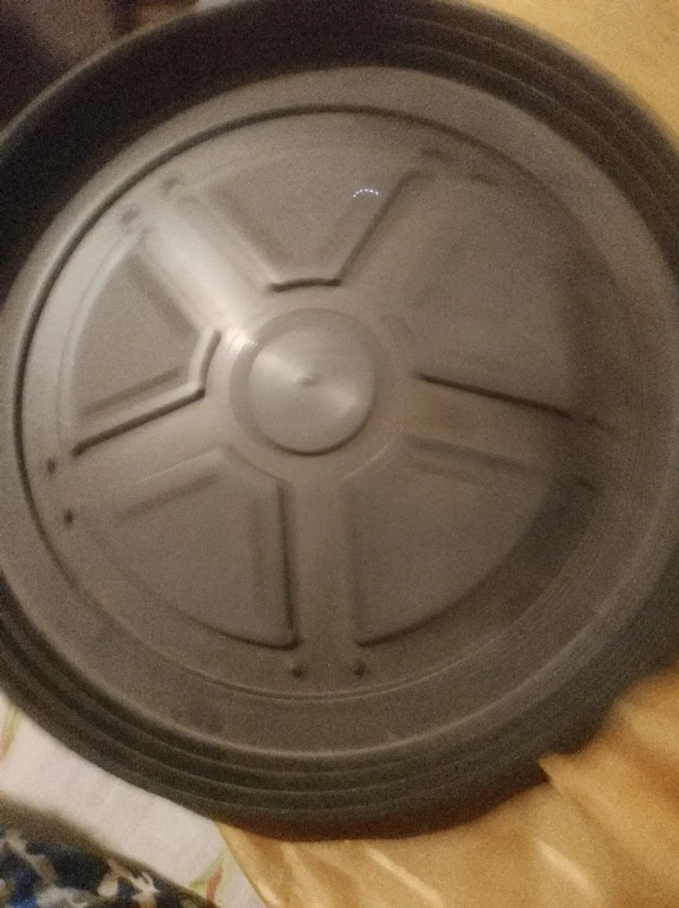 Prato de planta tamanho 11 cor preta  - Foto 4