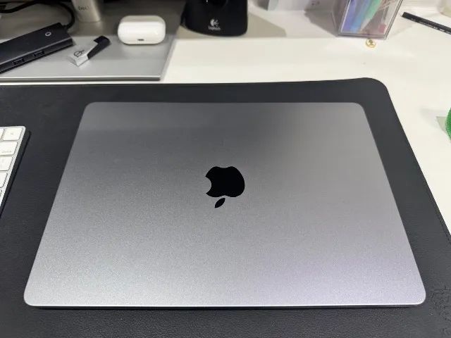 MacBook Air M2 - 256GB - 100% de bateria - Estado de novo!