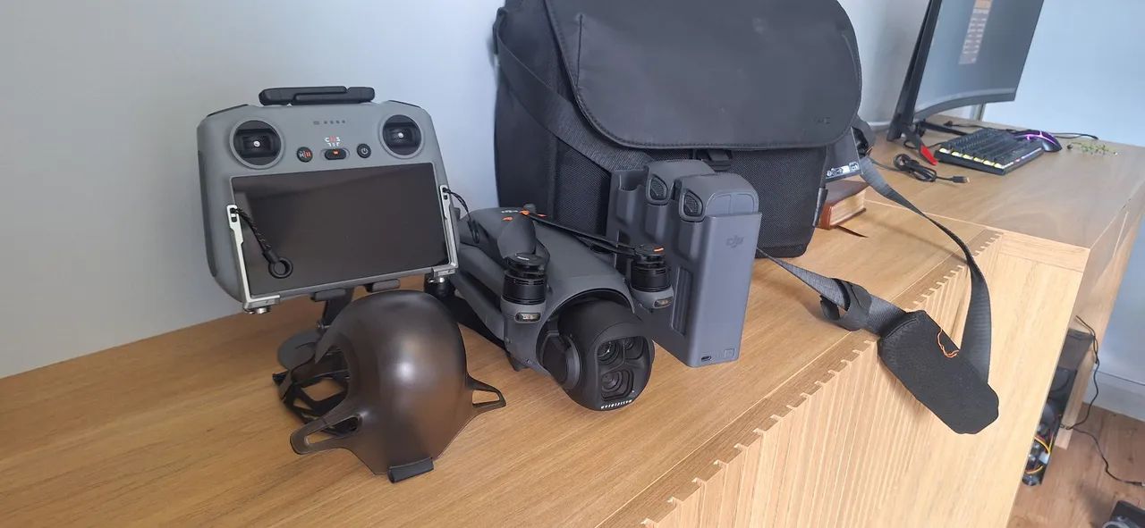 Drone DJI Mavic 4 Pro - Foto 2